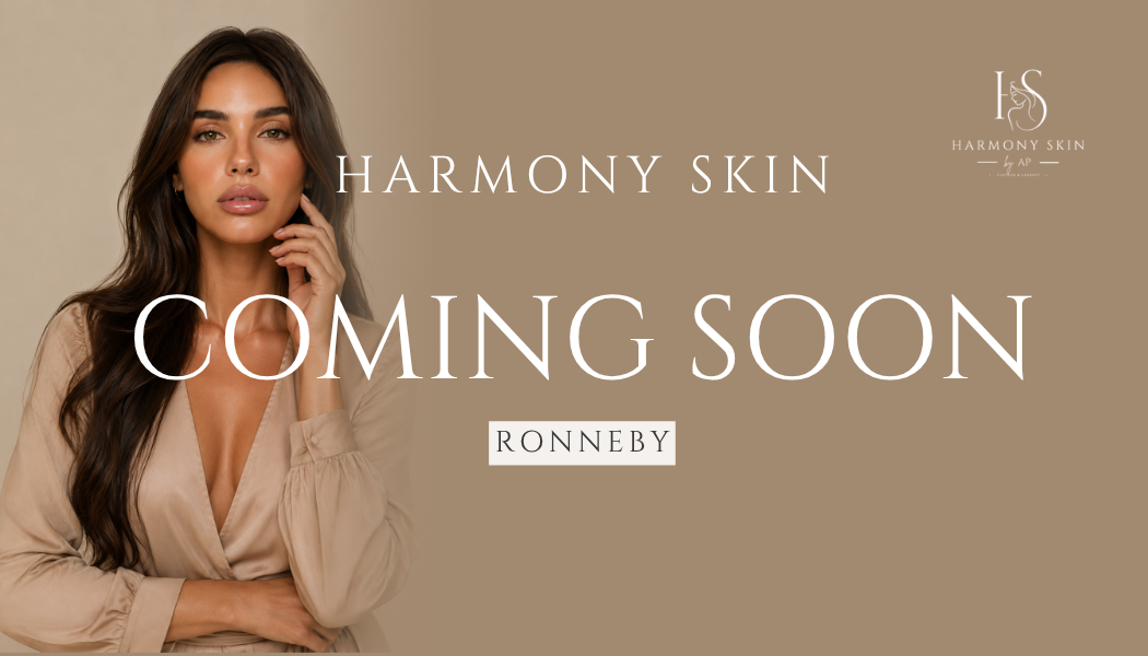 Harmony Skin by AP – öppnar snart i Ronneby